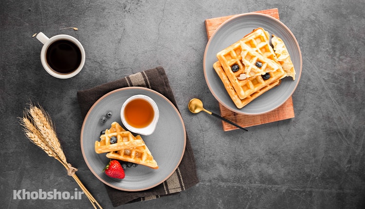 صبحانه رژیمی ؛ 30 دستور برنامه صبحانه رژیمی برای لاغری