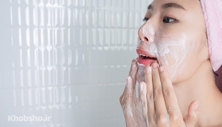 بهترین صابون ضد جوش برای 4 نوع پوست :